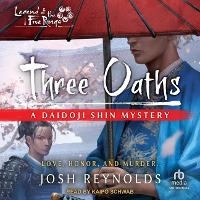 Enlarge image Cover: Three Oaths - Tantor Audio