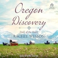 Enlarge image Cover: Oregon Discovery - Tantor Audio