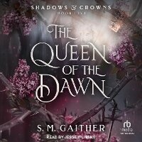 Enlarge image Cover: The Queen of the Dawn - Tantor Audio
