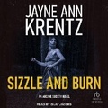 Cover: Sizzle and Burn - Tantor Audio