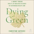 Cover: Dying Green - Tantor Audio