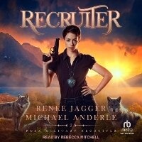 Enlarge image Cover: Recruiter - Tantor Audio