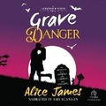 Cover: Grave Danger - Recorded Books, Inc.