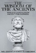 Cover: The Wisdom of the Ancients - Leon Lanen