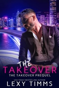 Cover: The Takeover - Dark Shadow Publishing