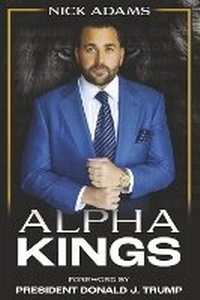 Enlarge image Cover: Alpha Kings - Bookbaby