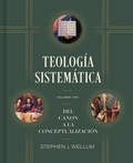 Cover: Teologia Sistematica: Volumen 1 - B&H Espanol