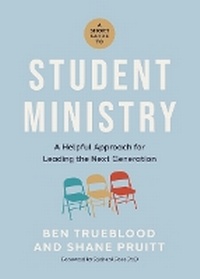 Enlarge image Cover: A Short Guide to Student Ministry - B&H Books