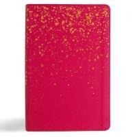 Abbildung von: CSB Kids Bible, Pink Leathertouch - Holman Bible Publishers