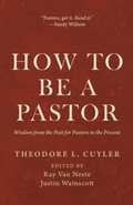 Cover: How to Be a Pastor - Wipf & Stock Publishers
