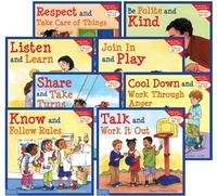 Enlarge image Cover: Learning to Get Along (R) Series (Paperback English) 8-Book Set - Free Spirit Publishing Inc.,U.S.