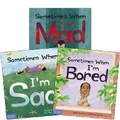 Cover: Sometimes When Series 3-Book Set - Free Spirit Publishing Inc.,U.S.