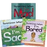 Enlarge image Cover: Sometimes When Series 3-Book Set - Free Spirit Publishing Inc.,U.S.