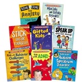 Cover: Special Education Book Set 8-Book Set - Free Spirit Publishing Inc.,U.S.