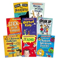 Enlarge image Cover: Special Education Book Set 8-Book Set - Free Spirit Publishing Inc.,U.S.