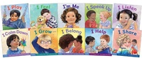 Enlarge image Cover: Learning about Me & You Board Books Complete Series 10-Book Set - Free Spirit Publishing Inc.,U.S.
