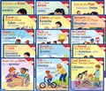 Cover: Learning to Get Along (R) Complete Bilingual Series 15-Book Set - Free Spirit Publishing Inc.,U.S.