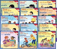 Enlarge image Cover: Learning to Get Along (R) Complete Bilingual Series 15-Book Set - Free Spirit Publishing Inc.,U.S.