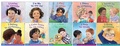 Cover: Learning About Me & You Board Books Complete Bilingual Series 10-Book Set - Free Spirit Publishing Inc.,U.S.