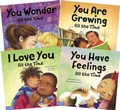 Cover: All the Time Complete Series 4-Book Set - Free Spirit Publishing Inc.,U.S.