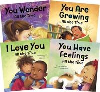 Enlarge image Cover: All the Time Complete Series 4-Book Set - Free Spirit Publishing Inc.,U.S.