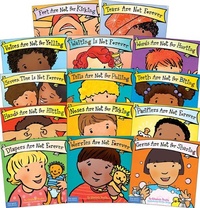 Enlarge image Cover: Best Behavior (R) Board Books Complete Series 14-Book Set - Free Spirit Publishing Inc.,U.S.