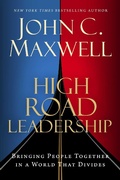 Cover: High Road Leadership - Simon + Schuster LLC