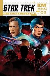 Enlarge image Cover: Star Trek Library Collection, Vol. 3 - Idea & Design Works