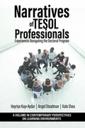 Cover: Narratives of TESOL Professionals - IAP - Information Age Publishing