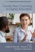 Cover: Faculty Peer Coaching in Higher Education - IAP - Information Age Publishing