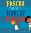 Cover: Pascal the Very Hungry Penguin - NOSY CROW