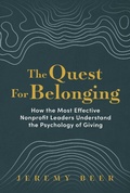 Cover: The Quest for Belonging - Post Hill Press