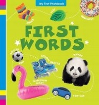 Enlarge image Cover: First Words - Clever Publishing