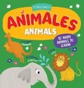 Cover: Animales / Animals - Clever Publishing