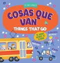 Cover: Cosas Que Van / Things That Go - Clever Publishing