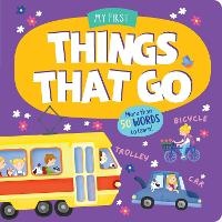 Enlarge image Cover: Things That Go - Clever Publishing