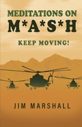 Cover: Meditations on M.A.S.H. - Trilogy Christian Publishing