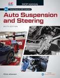 Cover: Auto Suspension and Steering - Sophia Institute Press