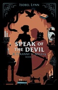 Cover: Speak of the Devil - Attic Wall Books