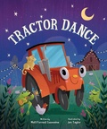 Cover: Tractor Dance - Susan Schadt Press, LLC