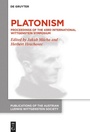 Cover: Platonism - De Gruyter