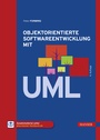 Cover: Objektorientierte Softwareentwicklung mit UML - Hanser