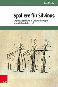 Abbildung von: Spaliere für Silvinus - Vandenhoeck & Ruprecht