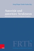 Cover: Autorit&auml;t und autorit&auml;re Strukturen - Vandenhoeck & Ruprecht