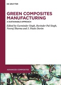 Cover: Green Composites Manufacturing - De Gruyter