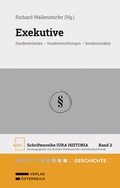 Cover: Exekutive - NWV im Verlag &Ouml;sterreich GmbH