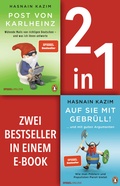 Cover: Post von Karlheinz & Auf sie mit Gebr&uuml;ll! (2in1-Bundle) - Penguin Verlag