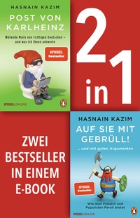Abbildung von: Post von Karlheinz & Auf sie mit Gebrüll! (2in1-Bundle) - Penguin Verlag