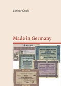 Cover: Made in Germany - BoD - Books on Demand