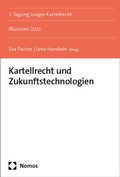 Cover: Kartellrecht und Zukunftstechnologien - Nomos